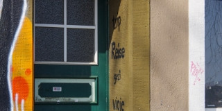 Foto Haustür