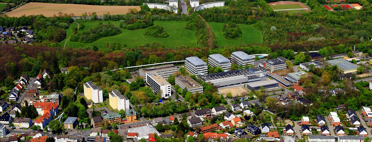 Campus TU Dortmund