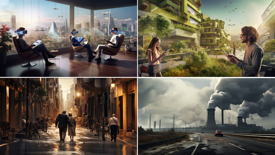 Four Scenarios